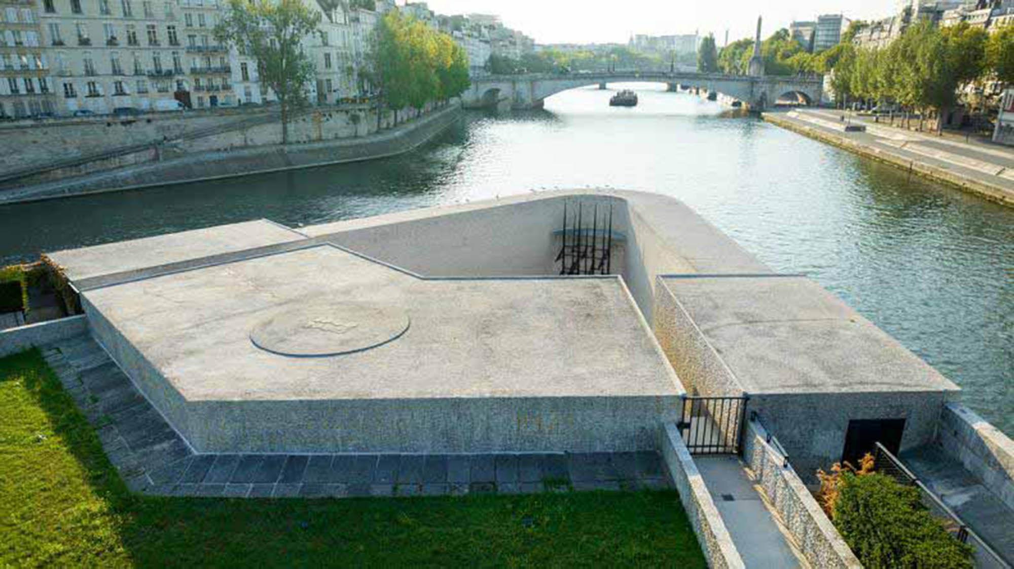 Isla Saint Louis — Sena París